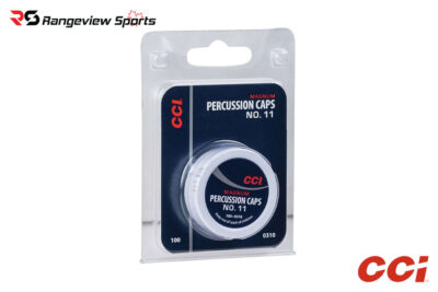 CCI #11 Magnum Percussion Caps - 100Ct