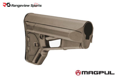 Magpul ACS Mil-Spec Carbine Stock for AR15/AR10 - FDE