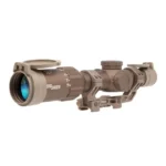 SIG Sauer TANGO6T DVO 1-6x24mm FFP LPVO Riflescope w/ Alpha4 Cantilever Mount, 30mm Tube DWLR-556 Illuminated Reticle - FDE - Image 3