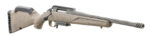 Ruger American Ranch Rifle GEN 2, 308 Win 16.1'' Barrel - Cobalt / FDE Splatter - Image 2