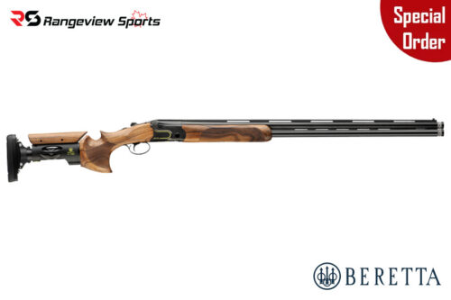 *Special Order* Beretta Dt11 Black Dlc Pro Sporting Shotgun With Adjustable Tsk Stock