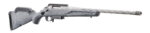 Ruger American Rifle GEN 2 Standard - Gun Metal Grey / Grey Splatter - Image 2