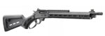 Marlin 336 Dark Series Lever Action Rifle, 30-30 Win 16.17'' Threaded Barrel, M-LOK - Black - Image 3