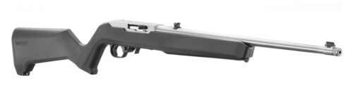 Ruger 10/22 Stainless Carbine W/ Magpul X-22 Stock, 22 Lr 18.5'' Barrel - Image 2