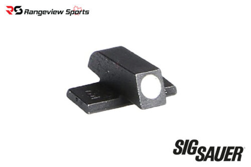 Sig Sauer Genuine Parts: Contrast Front Sight #8 For P320/P226