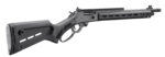 Marlin 336 Dark Series Lever Action Rifle, 30-30 Win 16.17'' Threaded Barrel, M-LOK - Black - Image 4