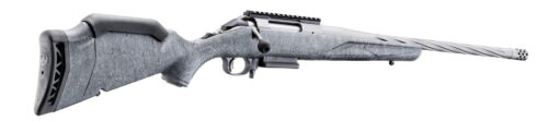 Ruger American Rifle Gen 2 Standard - Gun Metal Grey / Grey Splatter - Image 3