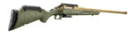 Ruger American Predator Rifle GEN 2, 308 Win, 22'' Barrel - Burnt Bronze/ODG Splatter - Image 4