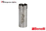 Benelli Standard Choke Tube for M4, 12Ga Flush - Cylinder