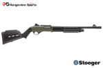 Stoeger P3000 Tactical Shotgun, 3'' 12Ga 24'' Barrel