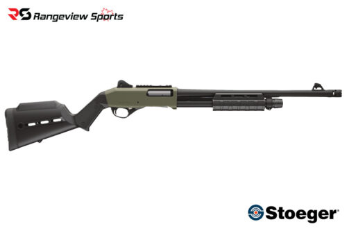 Stoeger P3000 Tactical Shotgun, 3'' 12Ga 24'' Barrel