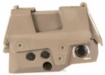 SIG Sauer ROMEO8T Red Dot Sight, 2 MOA Ballistic Circle Dot - FDE - Image 2