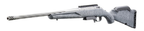 Ruger American Rifle Gen 2 Standard - Gun Metal Grey / Grey Splatter - Image 5