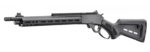 Marlin 336 Dark Series Lever Action Rifle, 30-30 Win 16.17'' Threaded Barrel, M-LOK - Black - Image 6