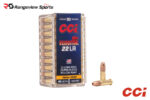 CCI Velocitor 22 LR Rimfire Ammo, 40gr CPHP- 50Rds