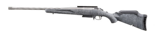 Ruger American Rifle Gen 2 Standard - Gun Metal Grey / Grey Splatter - Image 6