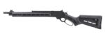 Marlin 336 Dark Series Lever Action Rifle, 30-30 Win 16.17'' Threaded Barrel, M-LOK - Black - Image 7