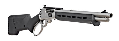 70912-1.jpg Marlin 1895 Trapper Lever Action Rifle, 45-70 Govt 16.17'' Threaded Barrel W/ Magpul Elg Stock - Image 2