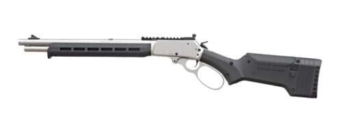 70912-L.jpg Marlin 1895 Trapper Lever Action Rifle, 45-70 Govt 16.17'' Threaded Barrel W/ Magpul Elg Stock - Image 7