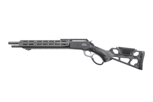 Chiappa 1886 Wildlands Takedown Angle Ejection Tactical Lever Action Rifle, 45-70 Govt 16.5'' Barrel - Image 2