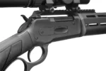 Chiappa 1886 Wildlands Takedown Angle Ejection Tactical Lever Action Rifle, 45-70 Govt 16.5'' Barrel - Image 4