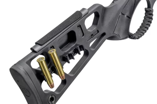 Chiappa 1886 Wildlands Takedown Angle Ejection Tactical Lever Action Rifle, 45-70 Govt 16.5'' Barrel - Image 7