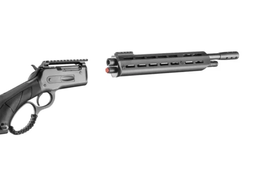 Chiappa 1886 Wildlands Takedown Angle Ejection Tactical Lever Action Rifle, 45-70 Govt 16.5'' Barrel - Image 8