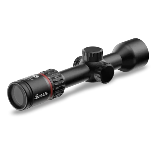 Burris Fullfield 2-8X35Mm Sfp Riflescope, 1'' Tube Ballistic E3 Illuminated Reticle - Image 5
