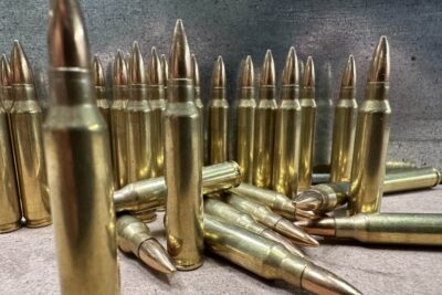 Norinco 5.56x45mm M193 Rifle Ammo, 55gr FMJ Overrun Package - 40Rds