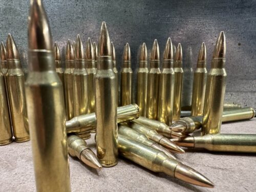 Norinco 5.56x45mm M193 Rifle Ammo, 55gr FMJ Overrun Package - 800Rds Norinco 5.56X45Mm M193 Rifle Ammo, 55Gr Fmj Overrun Package - 800Rds