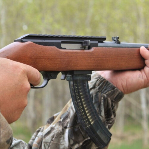 Sbi Ruger 10/22 Aluminum Magazine Adapter - Image 3