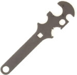 TNA Multi Wrench for AR15, Single Ended - Image 2