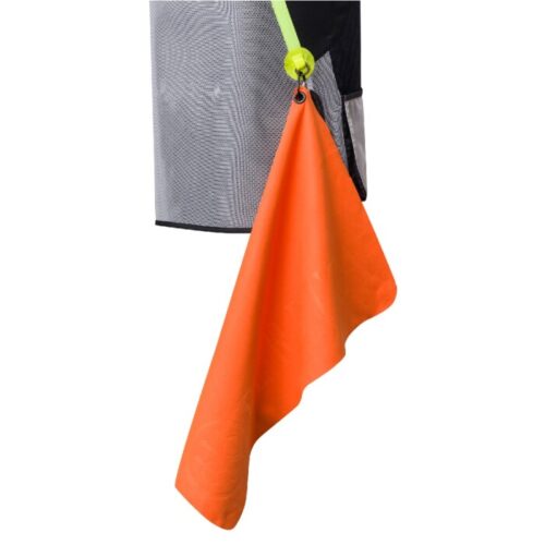 Beretta Shooting Towel – Orange - Image 2