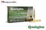 Remington Core-Lokt 30-06 SPRG Rifle Ammo, 180Gr Tipped - 20Rds