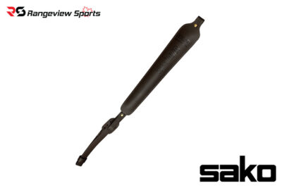 Sako Leather Padded Sling - Brown
