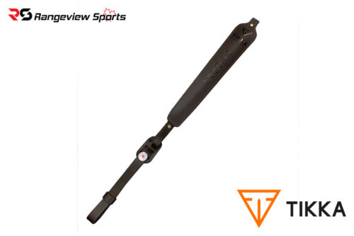 Tikka Leather Padded Sling - Brown