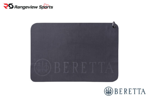 Beretta Shooting Towel-Ebony | Rangeview Sports Canada