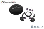 Beretta Mini Headset Comfort Plus – Black