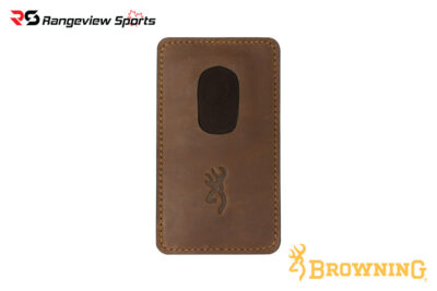 Browning XL Magnetic Leather Barrel Rest