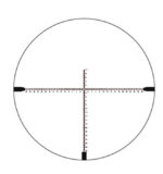 SIG Sauer TANGO-DMR 3-18x44 FFP Riflescope, 34mm Tube MOA Milling 2.0 Illuminated Reticle - Image 2