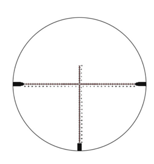 Sig Sauer Tango-Dmr 3-18X44 Ffp Riflescope, 34Mm Tube Moa Milling 2.0 Illuminated Reticle - Image 2