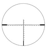 SIG Sauer TANGO-DMR 3-18x44 FFP Riflescope, 34mm Tube MRAD Milling 2.0 Illuminated Reticle - Image 2