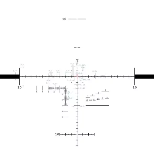 *Special Order* Steiner M5Xi 5-25X56Mm Riflescope, 34Mm Tube Ffp Msr-2 *Made In Germany* - Image 3