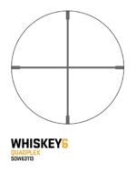 SIG Sauer WHISKEY6 3-18x44mm SFP Riflescope, 30mm Tube MOA Quadplex Reticle - Image 2