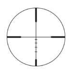 SIG Sauer Buckmasters 3-12x44mm SFP Riflescope, 1'' Tube BDC Reticle - Image 2