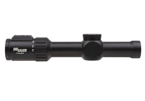 Sig Sauer Easy6Bdx 1-6X24Mm Sfp Lpvo Riflescope, 30Mm Tube Bdx-R2 Illuminated Reticle - Image 3
