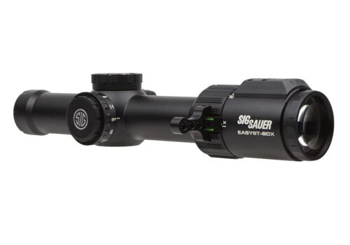 Sig Sauer Easy6Bdx 1-6X24Mm Sfp Lpvo Riflescope, 30Mm Tube Bdx-R2 Illuminated Reticle - Image 5
