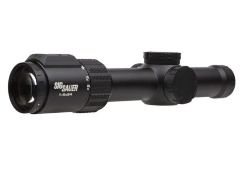 Sig Sauer Easy6Bdx 1-6X24Mm Sfp Lpvo Riflescope, 30Mm Tube Bdx-R2 Illuminated Reticle - Image 6