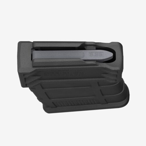 mag1100-blk_magpul_pmag_10_556_ac_03_1.jpg Magpul Pmag 10 5.56 Ac Magazine For Aics Short Action - 10Rd - Image 3