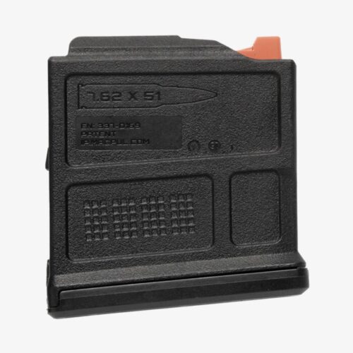 mag1168-blk_pmag_5_762_ac_sig_cross_02_1.jpg Magpul Pmag 5 7.62 Ac Magazine For Sig Sauer Cross Rifle - 5Rd - Image 2